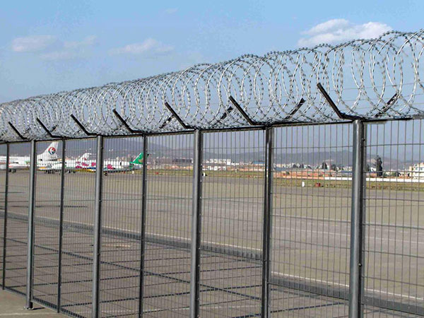 机场护栏网图片3