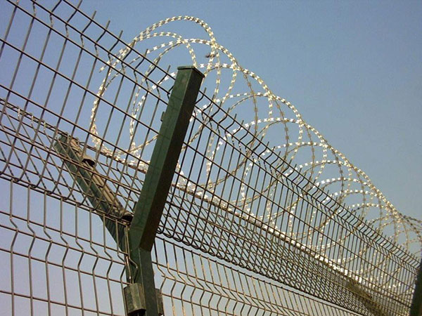 监狱护栏网图片4