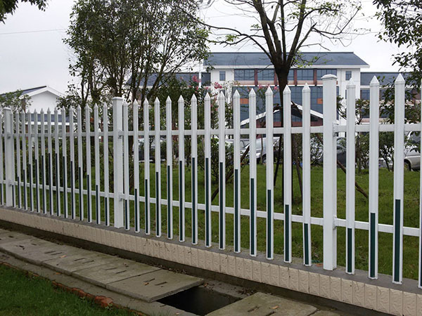 pvc塑钢护栏图片1