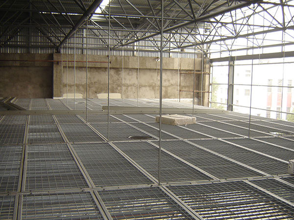 吊顶钢格板图片3