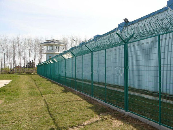监狱护栏网案例图片2