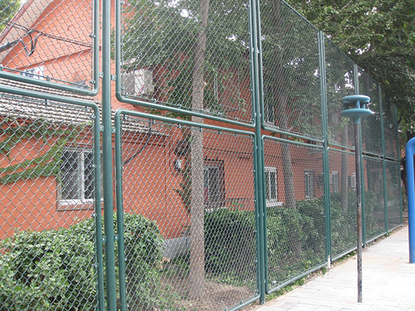 球场护栏网图片2